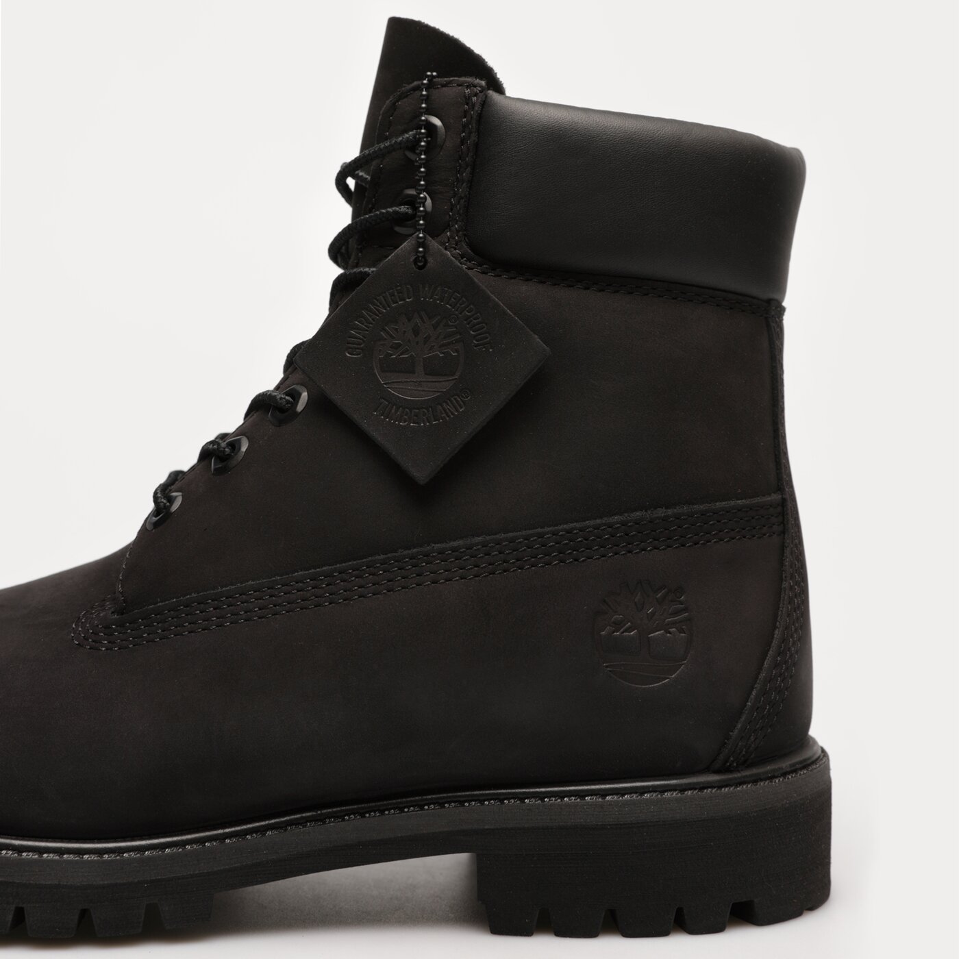 TIMBERLAND PREMIUM 6 INCH BOOT Schwarz