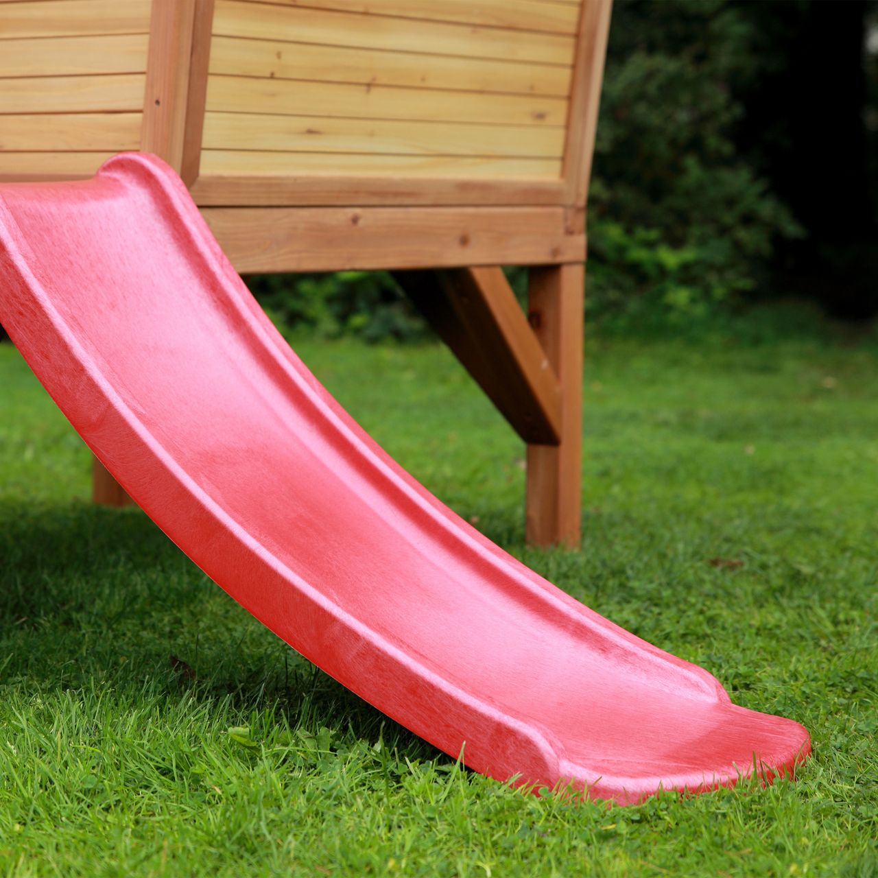 AXI Sky120 Rutsche Rot - 118 cm