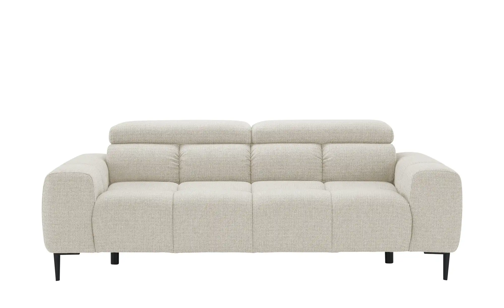 Twist Einzelsofa mit Kopfteilverstellung Plaza