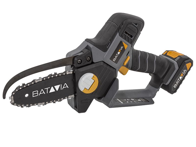 Batavia Maxxseries 12 Volt Akku-Einhandsäge Mit Akku und Ladegerät