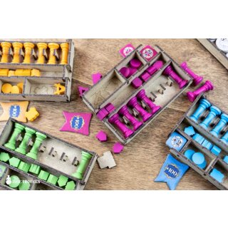 Tiletum Organizer