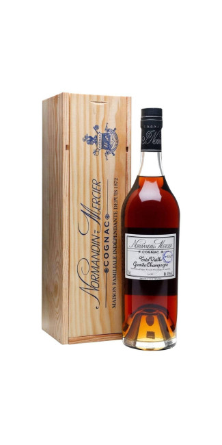 Normandin-Mercier Tres Vieille Cognac