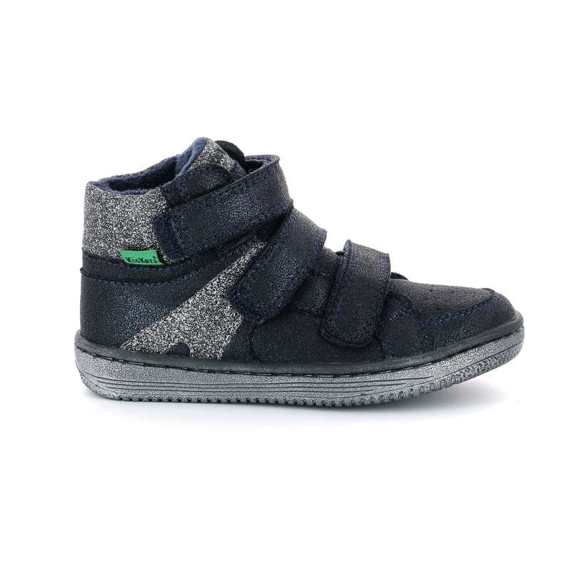 Sneakers hautes synthetique Lohan
