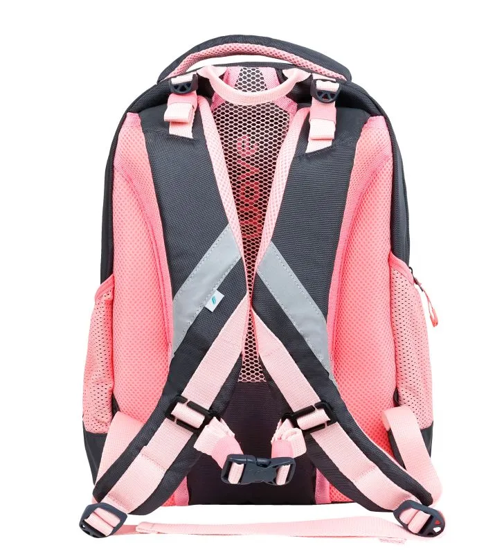Wave Boost Schulrucksack - Pinky