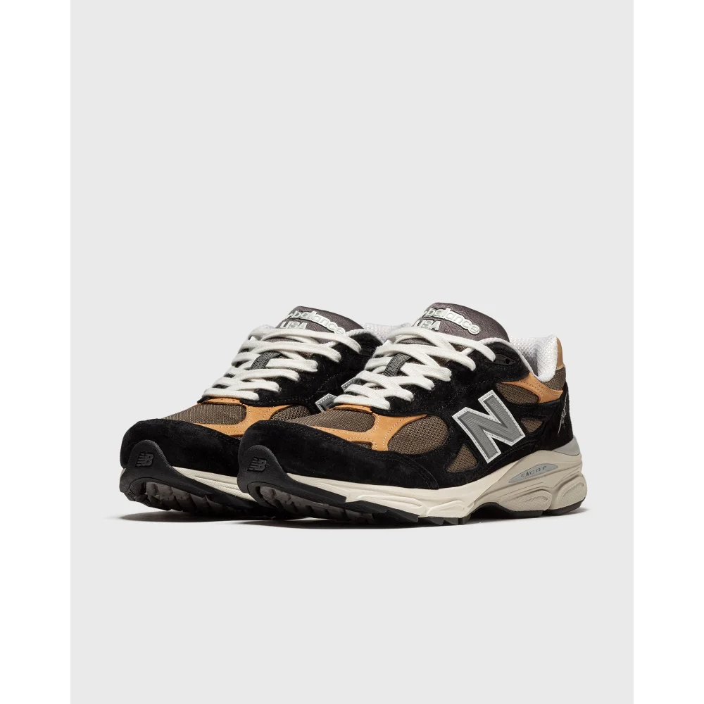New Balance 990v3 Made in USA M990BB3 / schwarz
