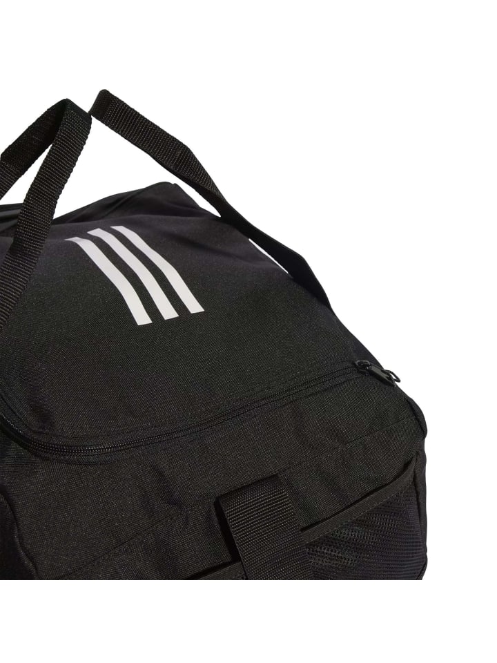 adidas Tiro League - Sporttasche (Bodenfach) 48 cm S (tepore/black/white) in schwarz weiß günstig kaufen onesize