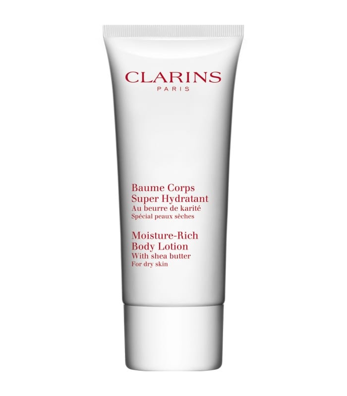 Clarins-BAUME CORPS SUPER HYDRATANT-Au beurre de karité