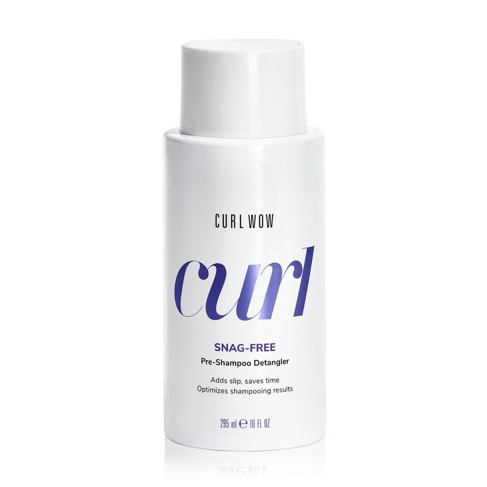 color wow CURL WOW - Pré-shampoing démêlant 