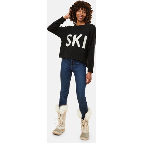 DAMEN PULLOVER PULLOVER SKI
