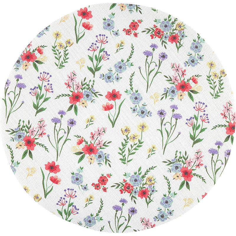 Home Brikke ø 36 cm,blomstereng