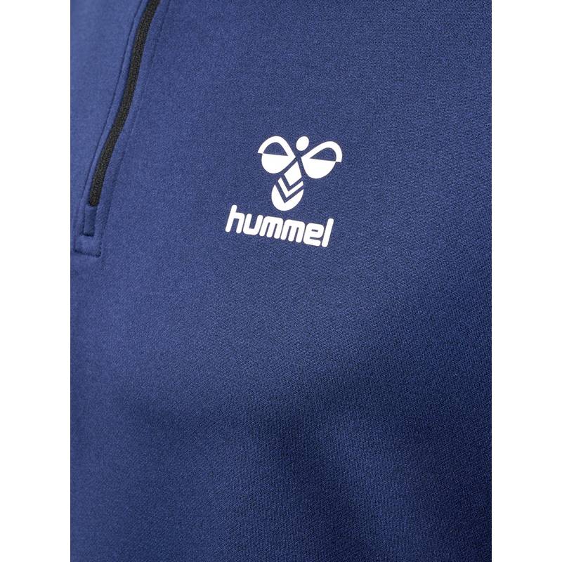 hummel hmlSPRINT HALF ZIP Sweatshirt