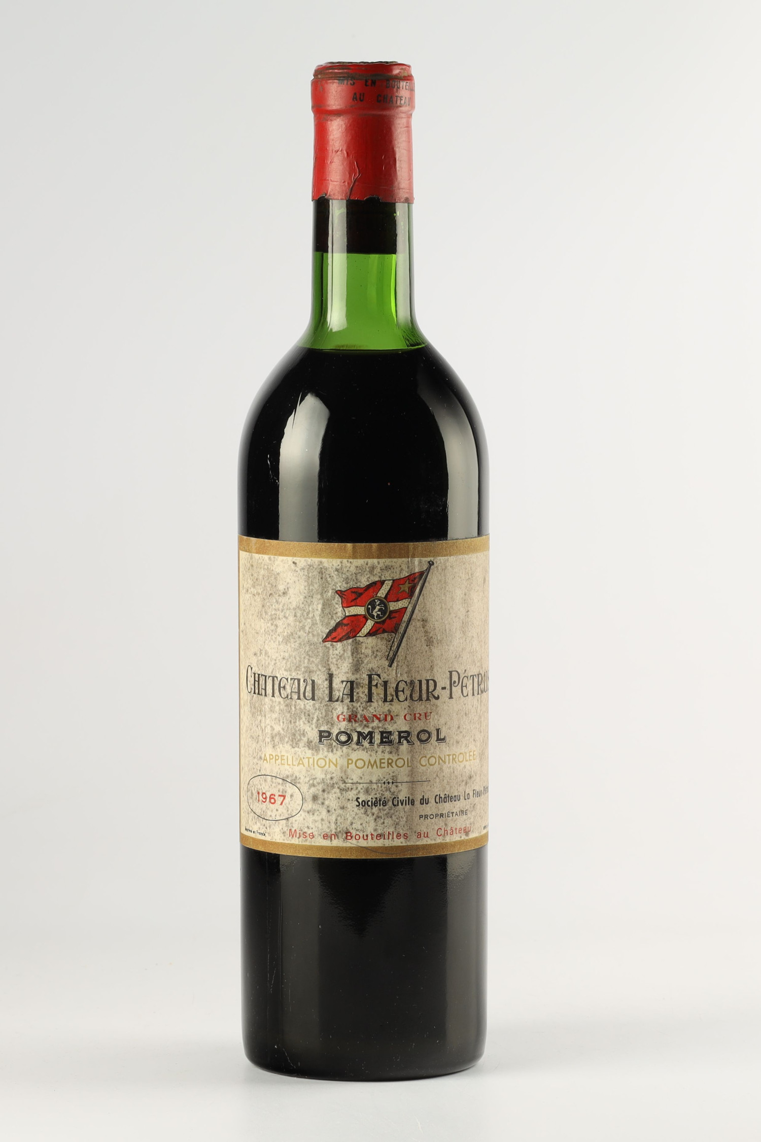 Château La Fleur Petrus 1967, Pomerol