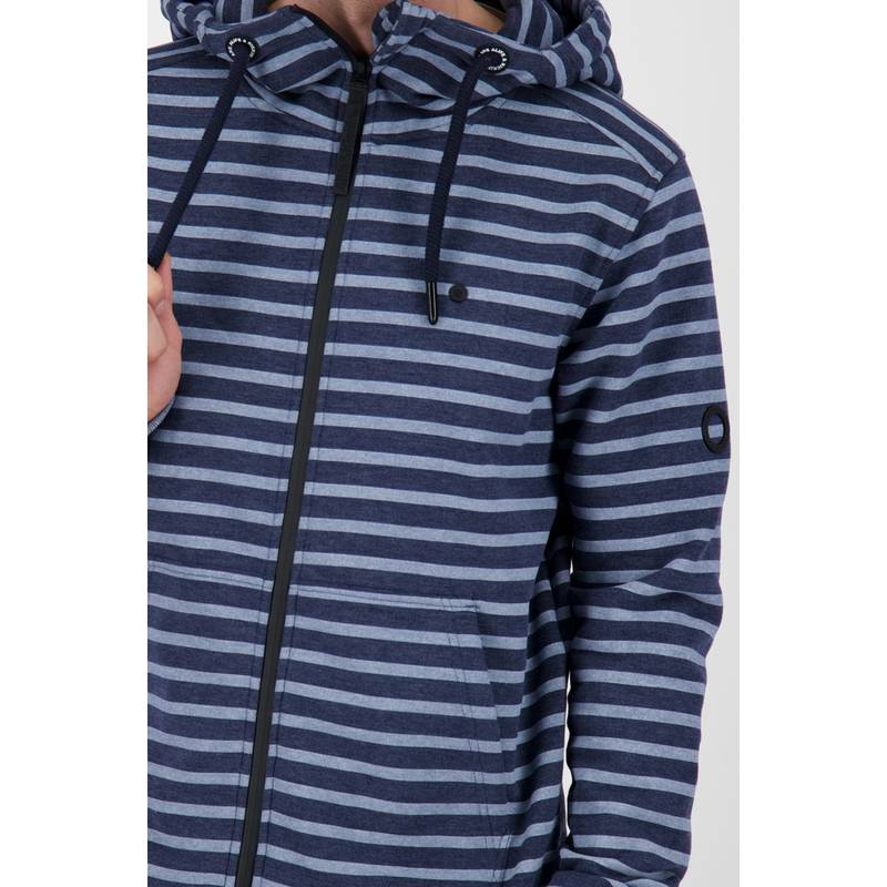 ALIFE AND KICKIN TrasherAK B Sweatjacke Herren
