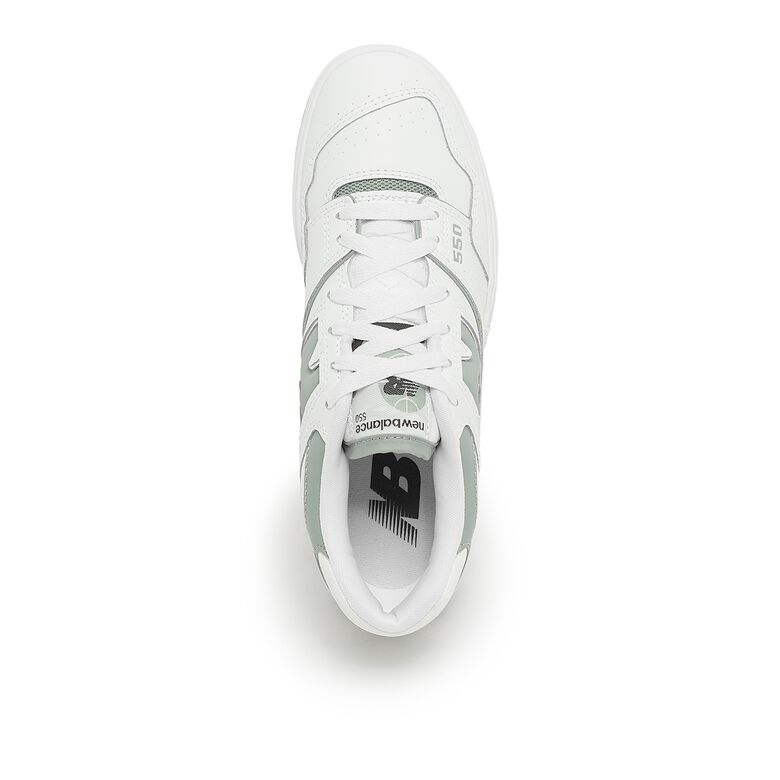 New Balance BBW550BG white