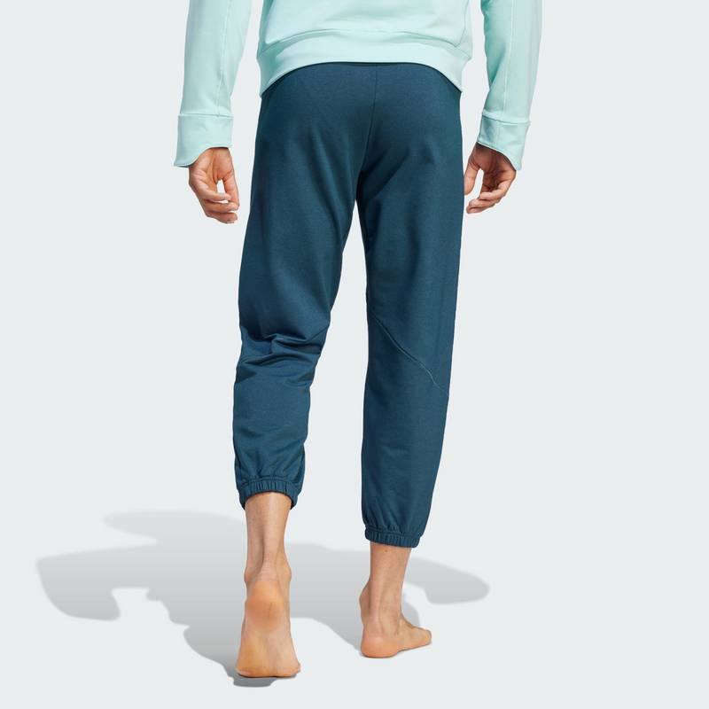 adidas Designed for Training Yoga 7/8-Hose Trainingshose Herren