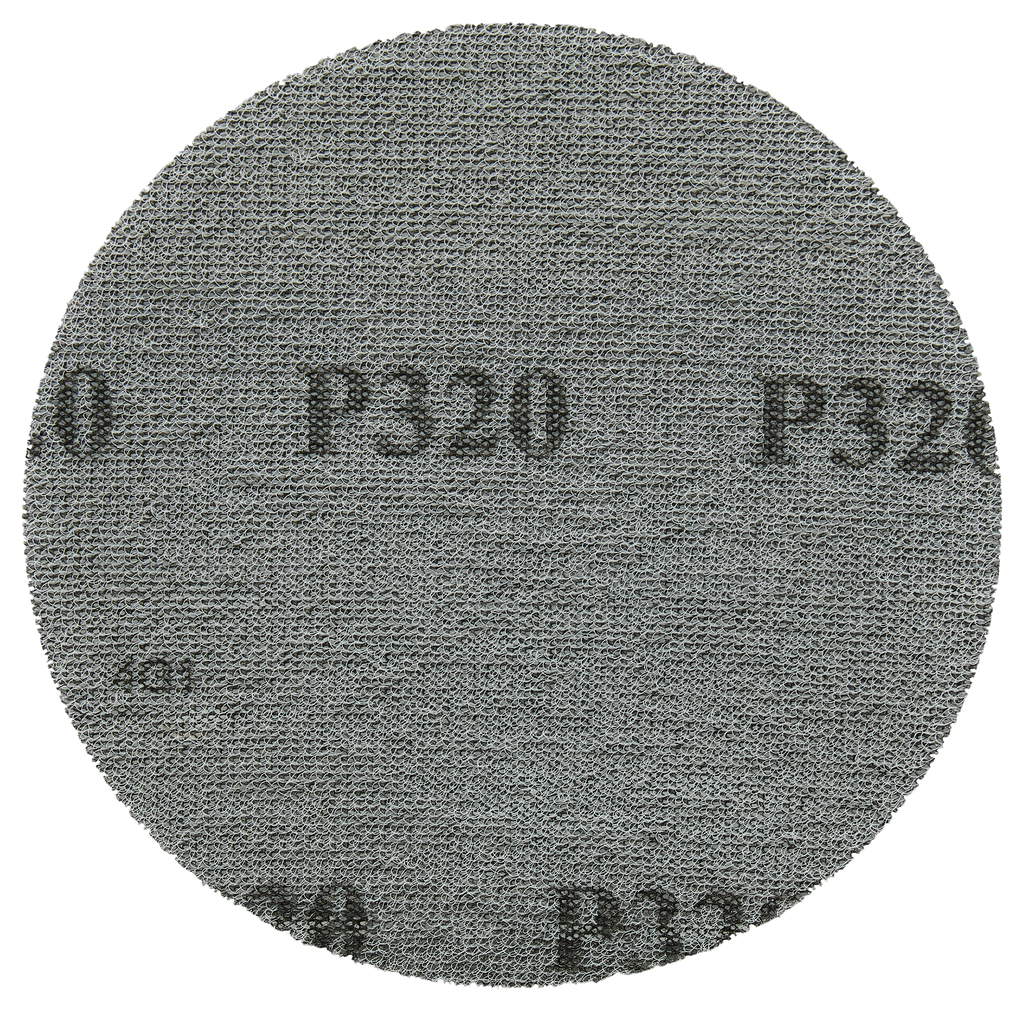 Makita Accessories D-78695 Siatka ścierna 125 mm A320 rzep