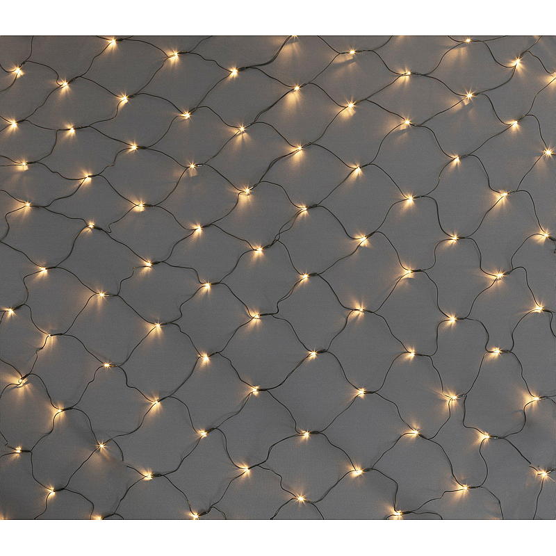 Energy Lysnett 380 LED Varmhvit