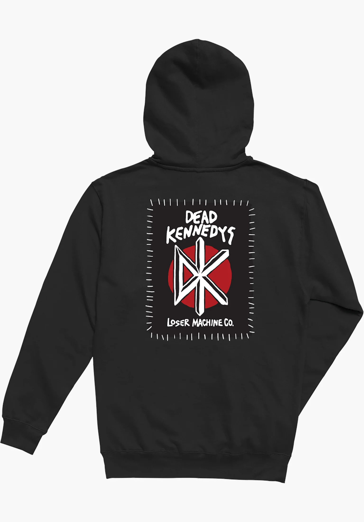x Dead Kennedys Punk Patch