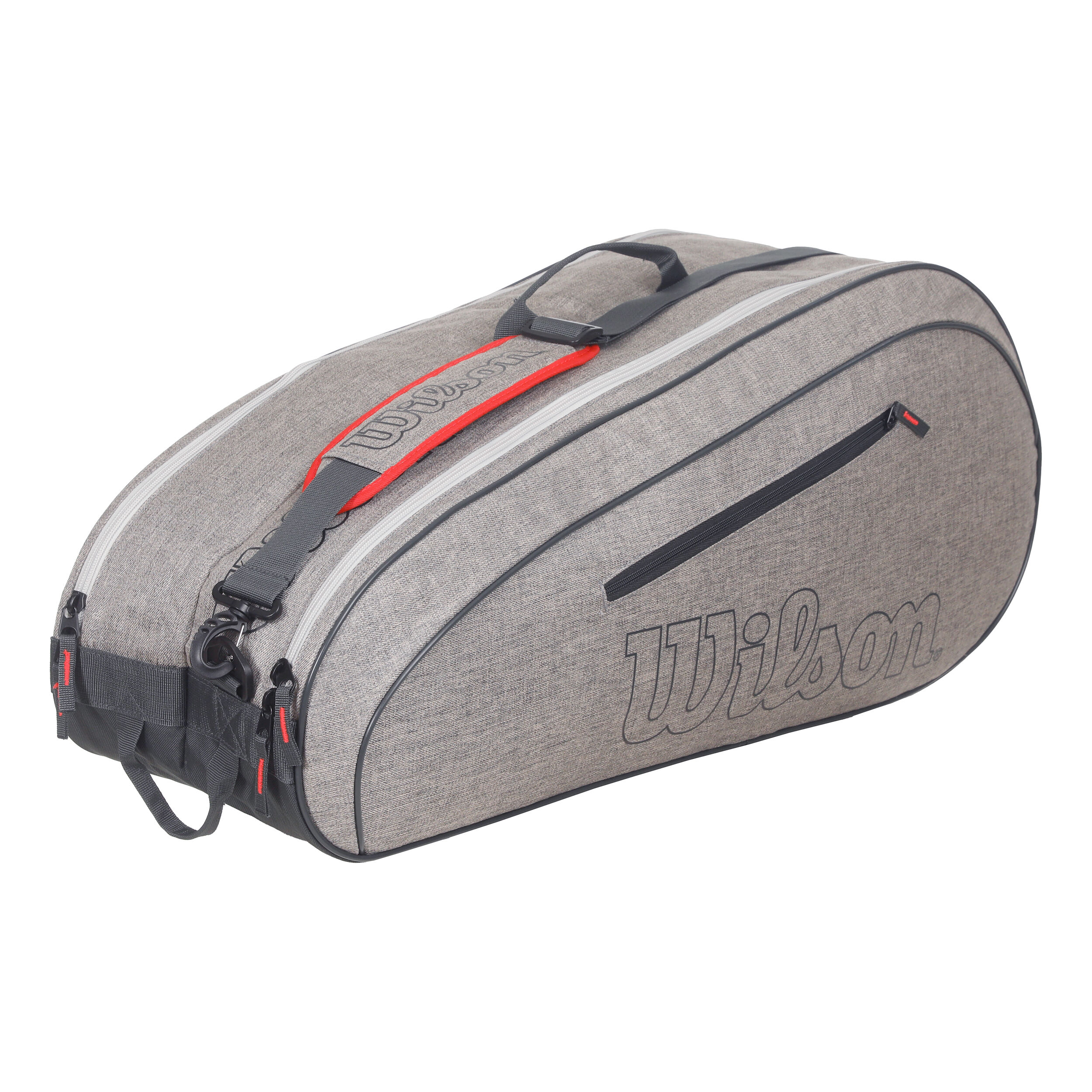 Team Schlägertasche 6er - Grau
