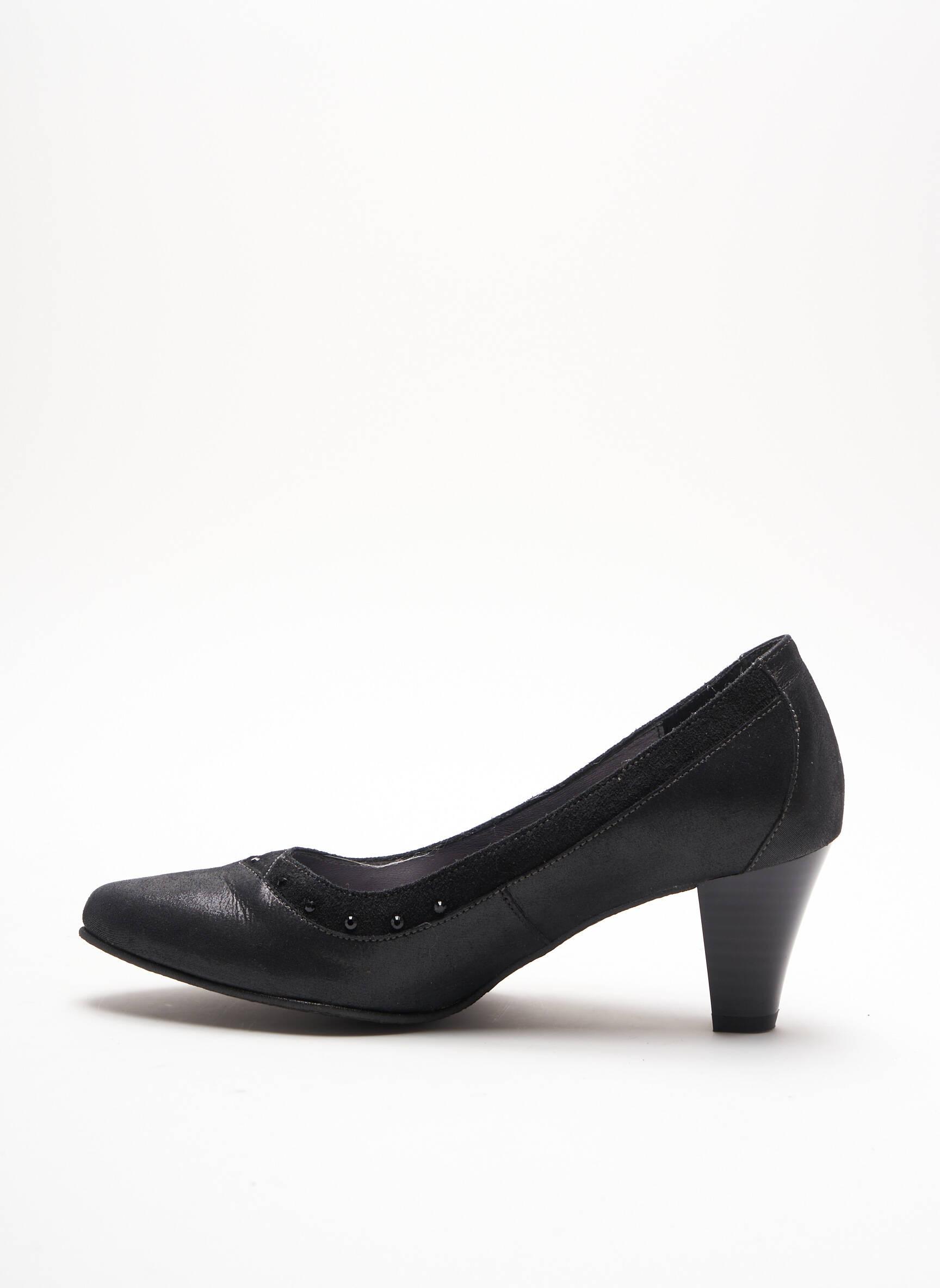 Ombelle Escarpins Femme couleur noir