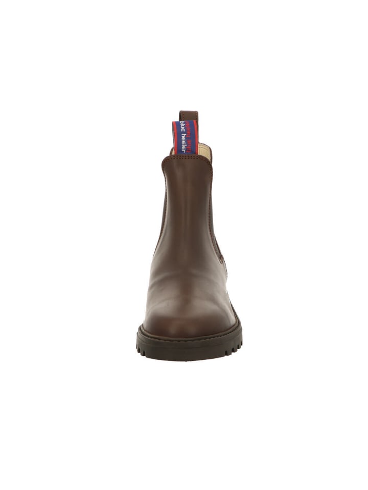 Blue Heeler Chelsea Boot in braun günstig kaufen
