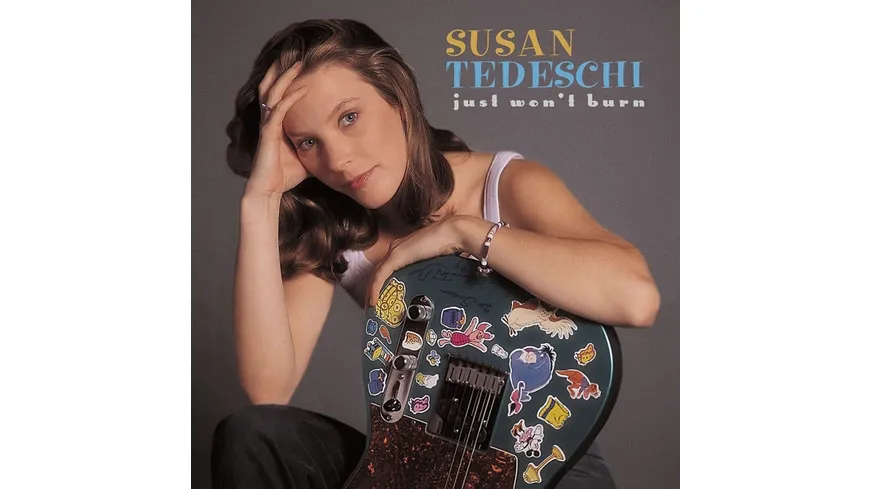 Just Won't Burn (1CD)