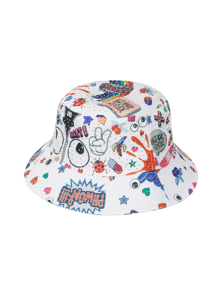 myMo Hat in White günstig kaufen onesize