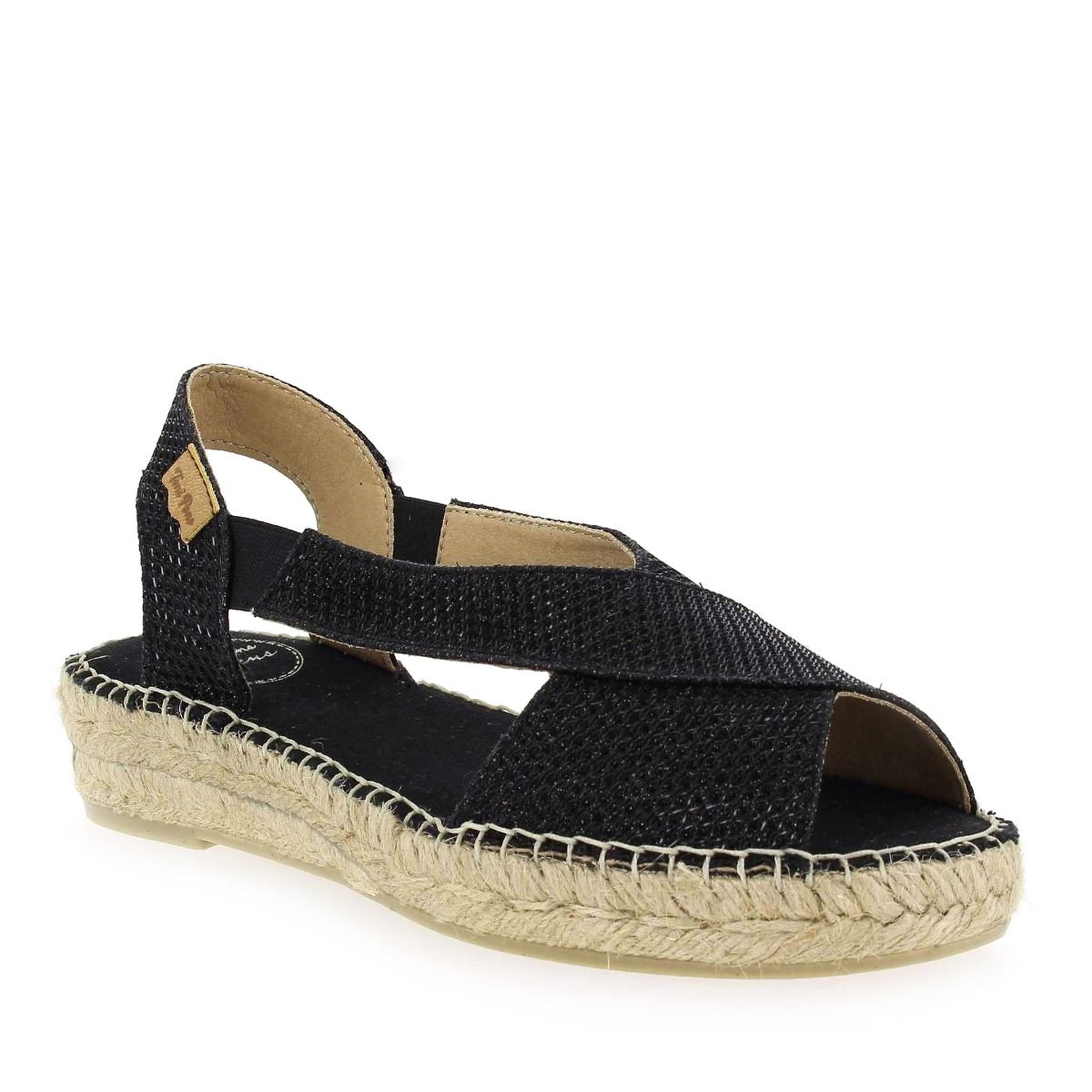 Toni Pons  ELDA-S - noir brillant