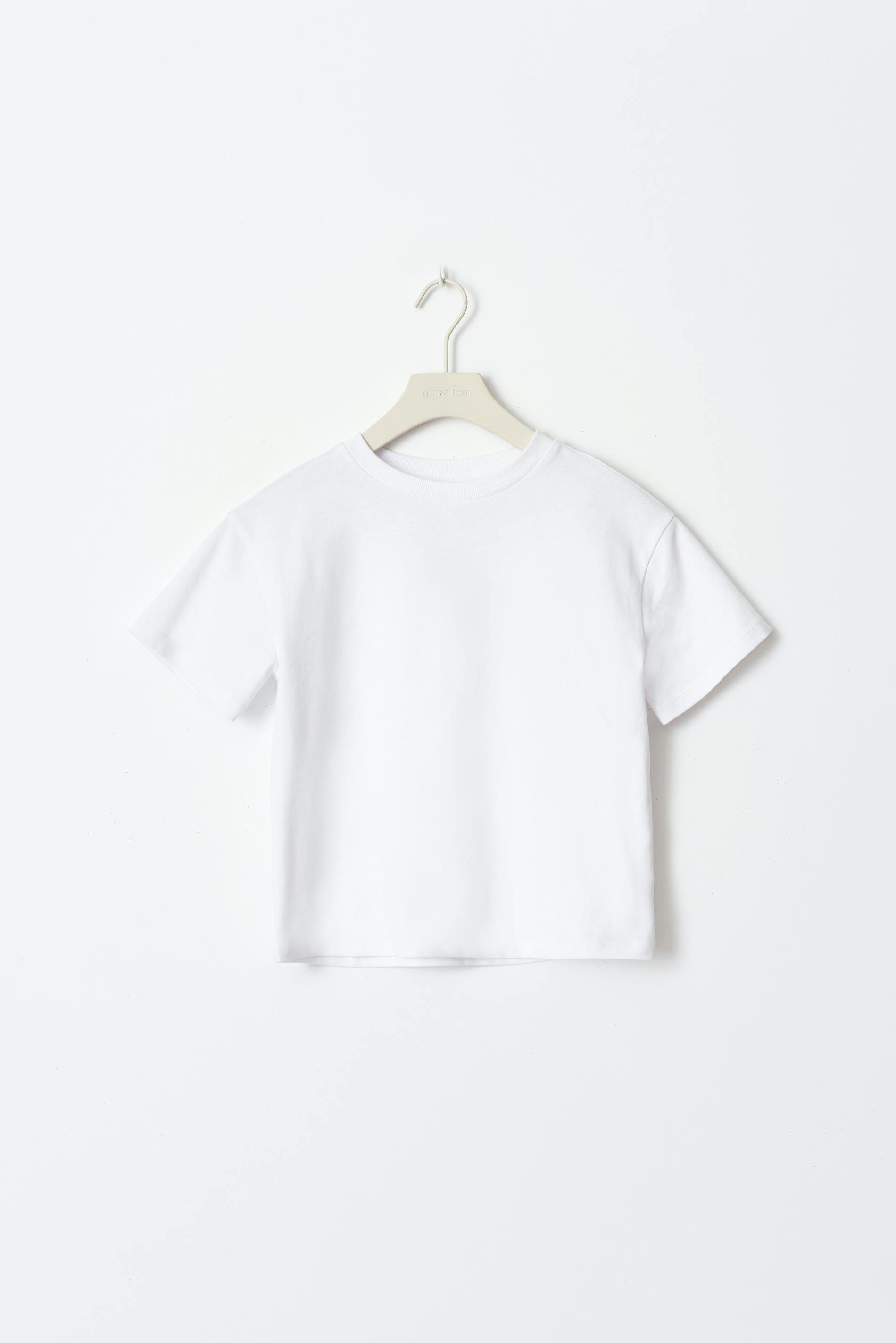 Y chunky basic tee