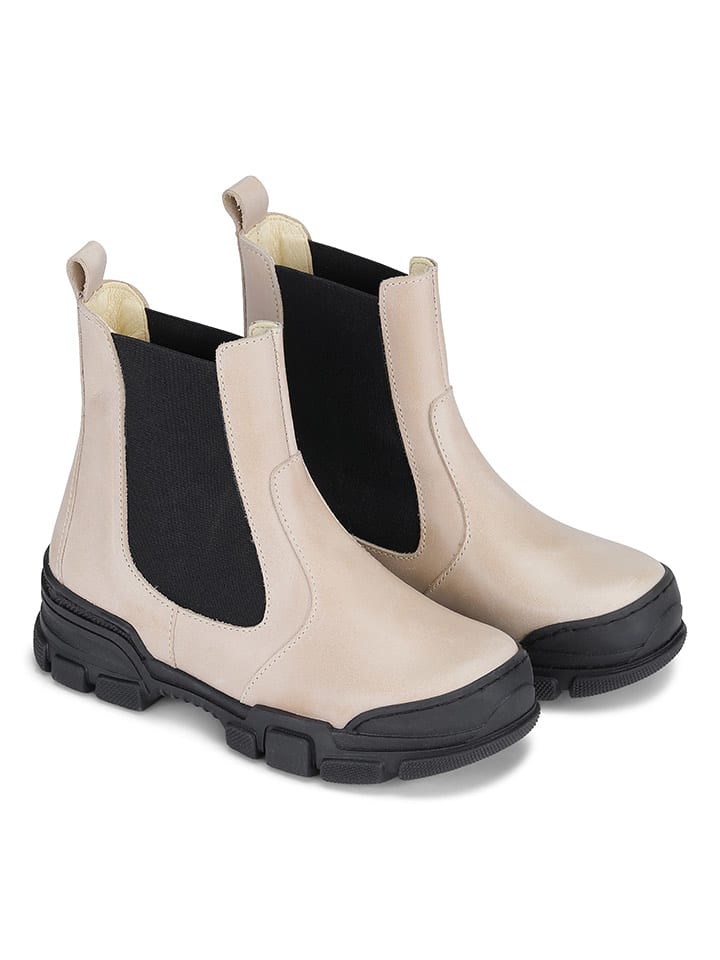 Bundgaard Leder-Chelsea-Boots 