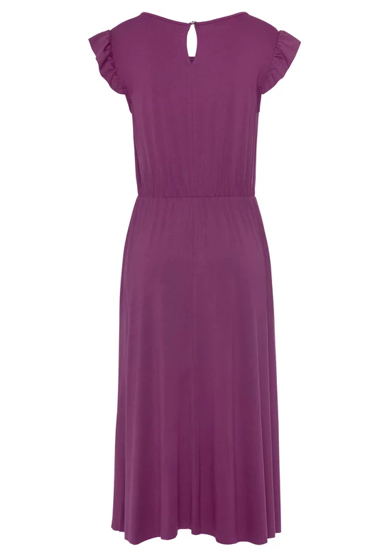 Midikleid