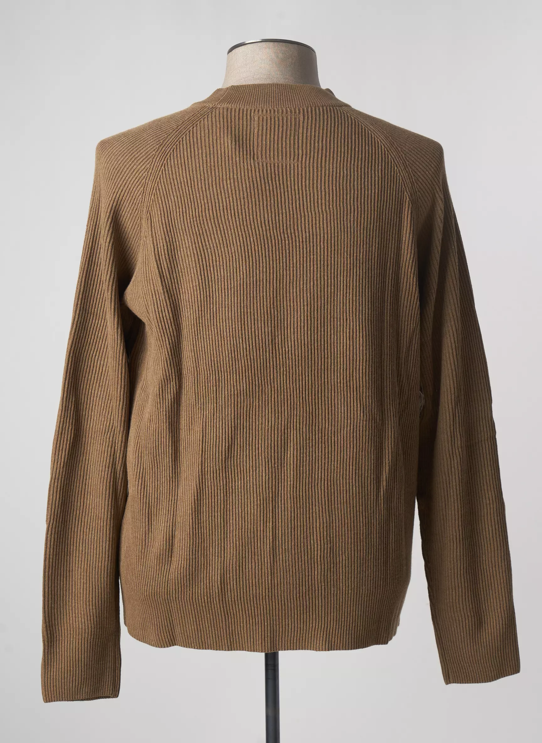 Jack Jones Pulls Homme couleur beige