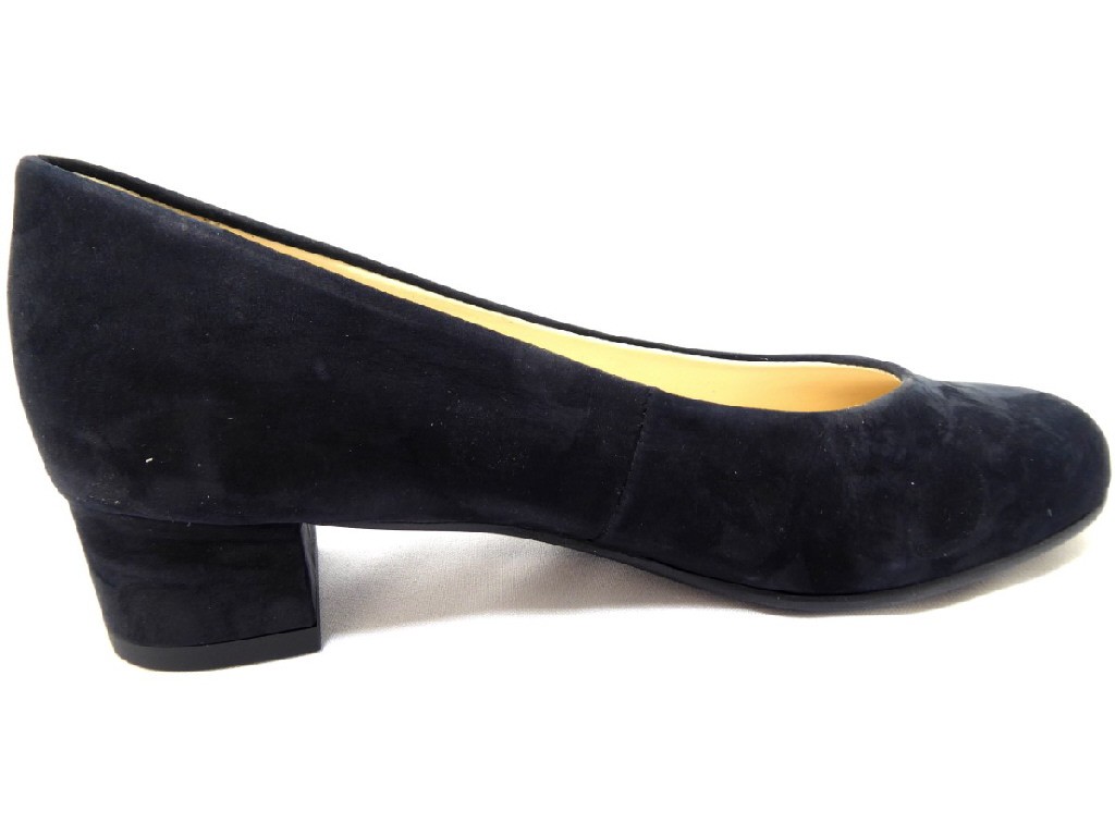 ARA Modische Pumps blau