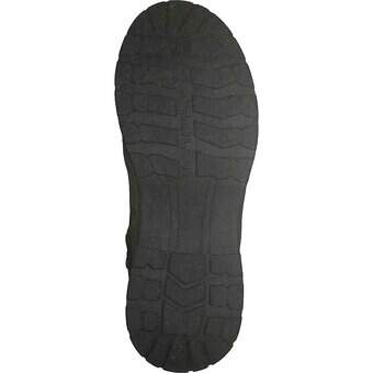 Tom Tailor Schnürstiefelette in braun