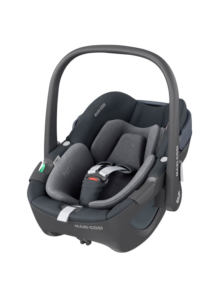 Maxi-Cosi Babyschale Pebble 360 i-Size drehbar ab Geburt - 15 in grau günstig kaufen onesize