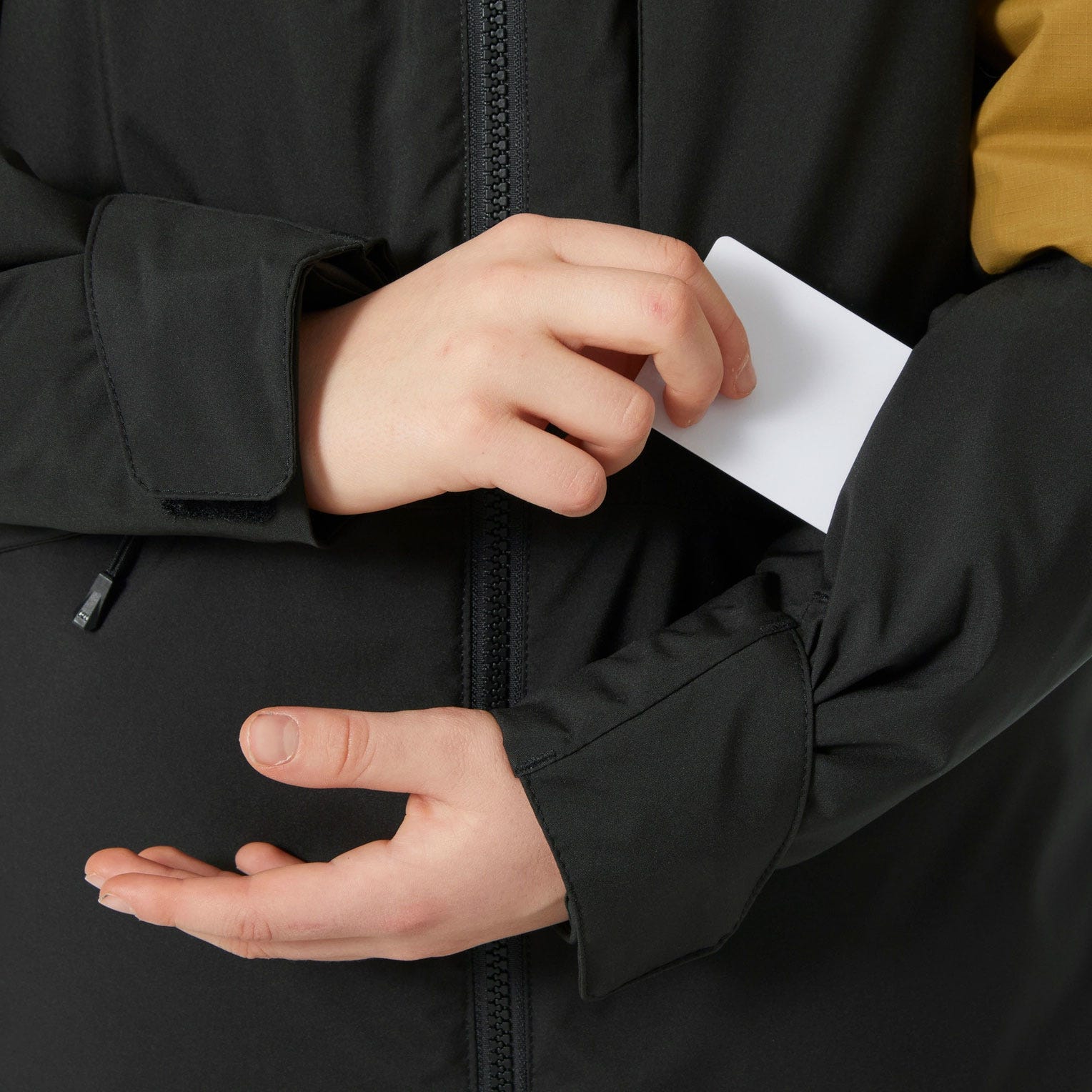 Juniors’ Summit Ski Jacket