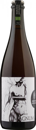 2021 Baby Magnum Lambrusco di Sorbara DOC trocken Bio - Marchesi di Ravarino