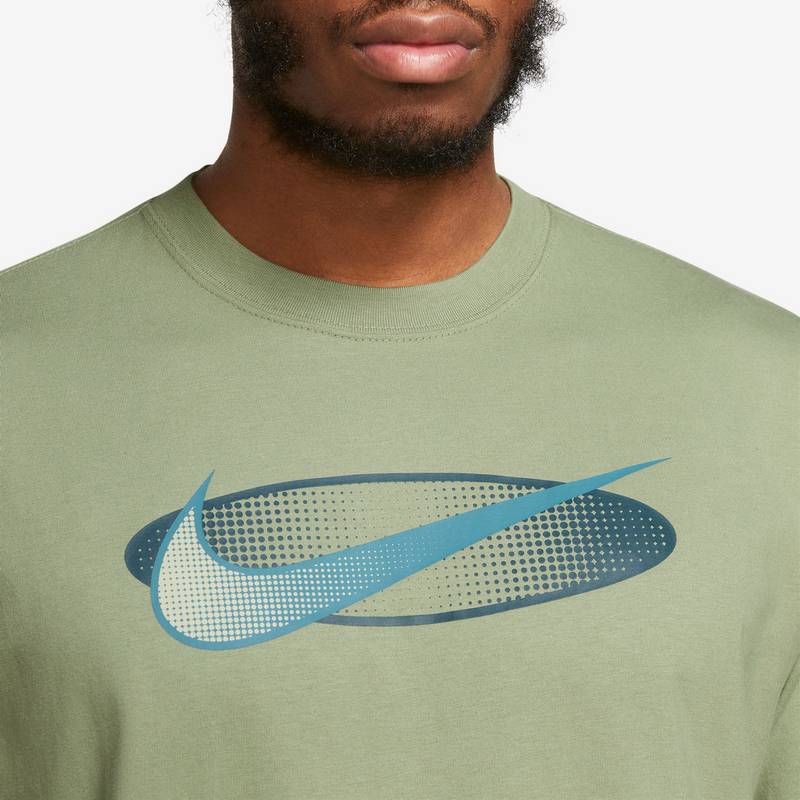 Nike NSW Swoosh T-Shirt Herren