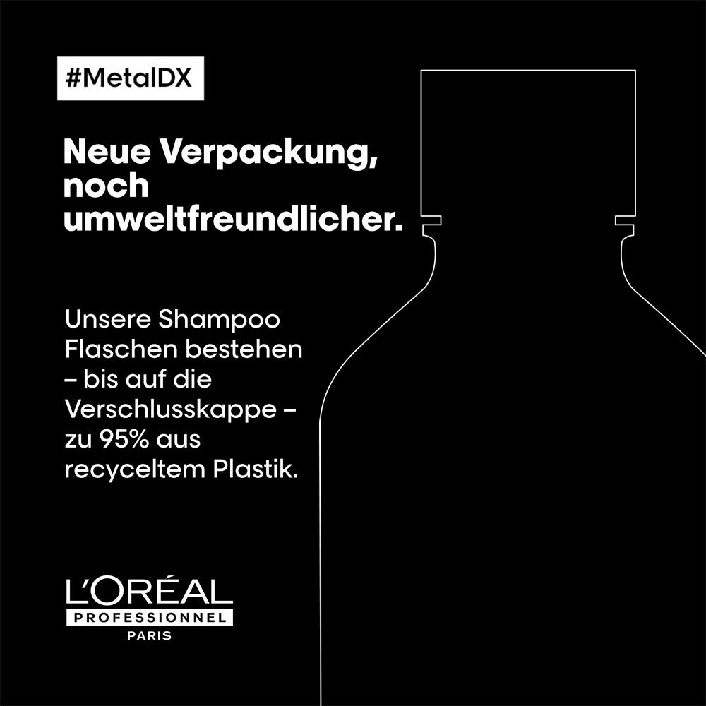 L'Oréal Professionnel Paris Série Expert Metal DX Geschenkset