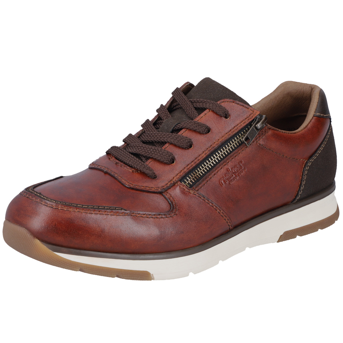 Rieker B2010 Sneaker Low braun