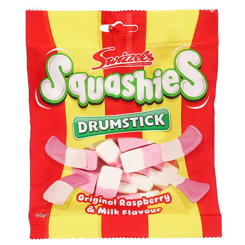 Swizzels Squashies 140 g Original