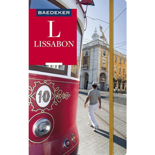 Baedeker Reiseführer Lissabon - Reiseführer