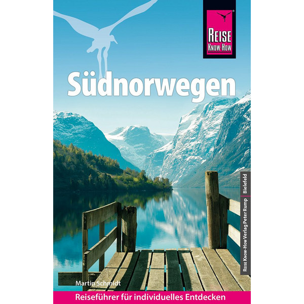 REISE KNOW-HOW REISEFÜHRER SÜDNORWEGEN - Reiseführer