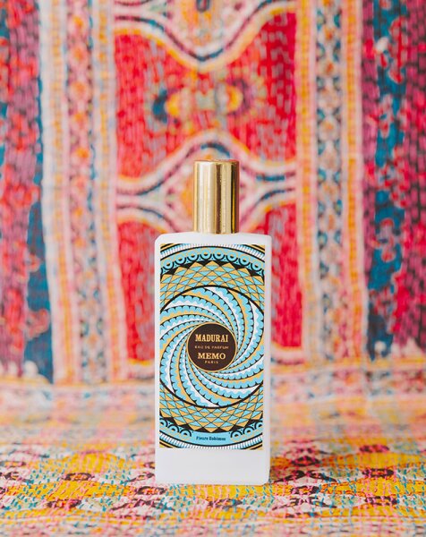 MEMO Paris Fleurs Bohèmes Madurai Eau de Parfum
