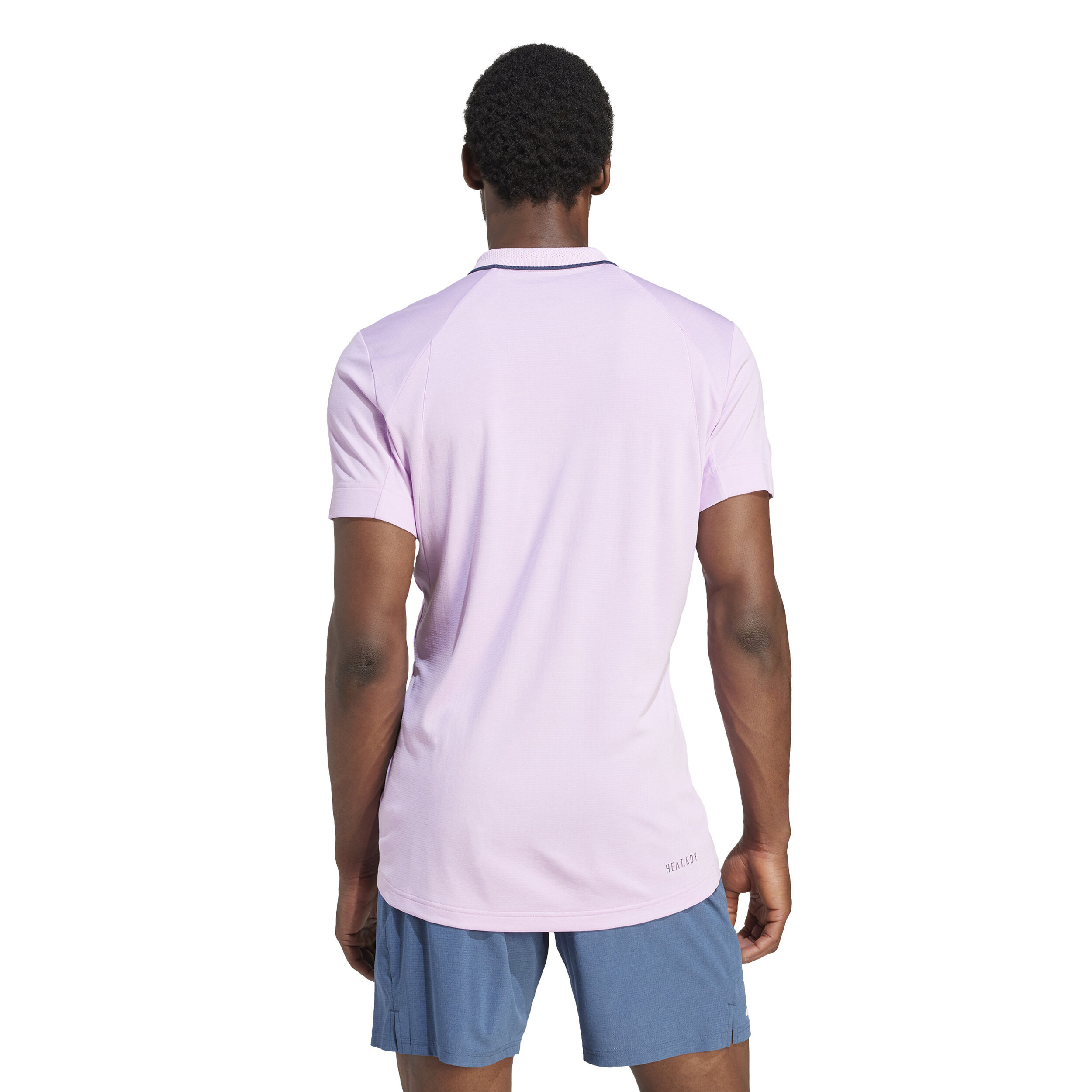 Freelift Polo Herren - Flieder