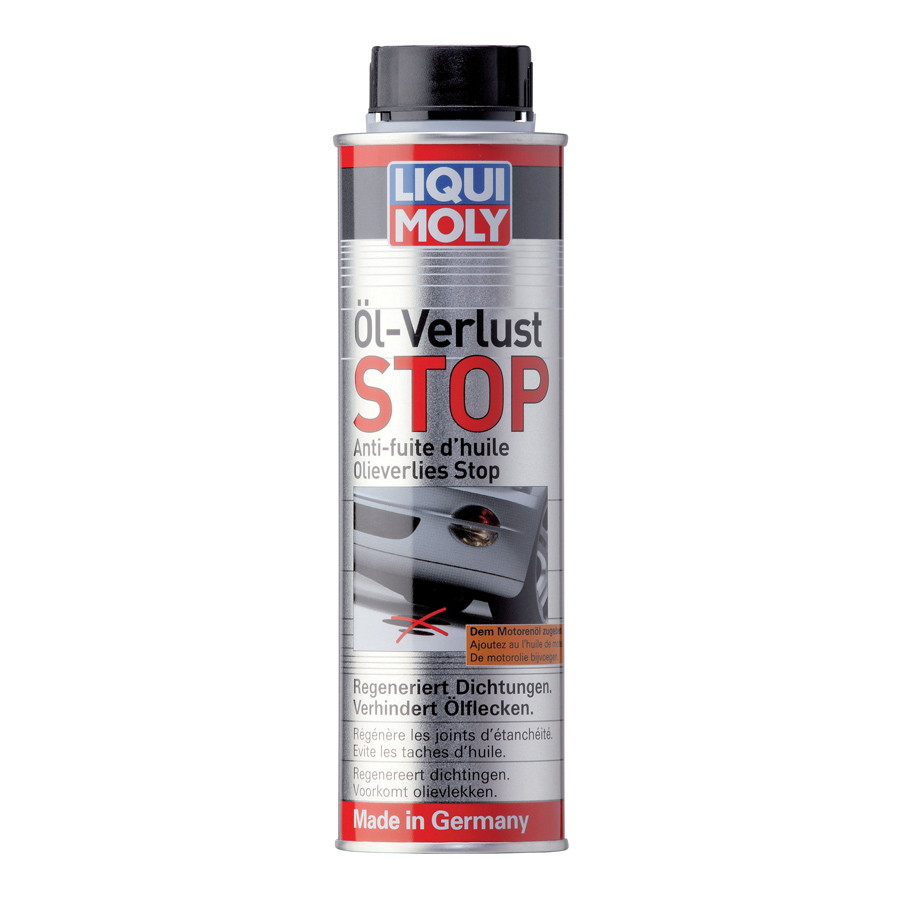Liqui Moly Öl-Verlust-Stop Motorölzusatz, 300 ml - ATU
