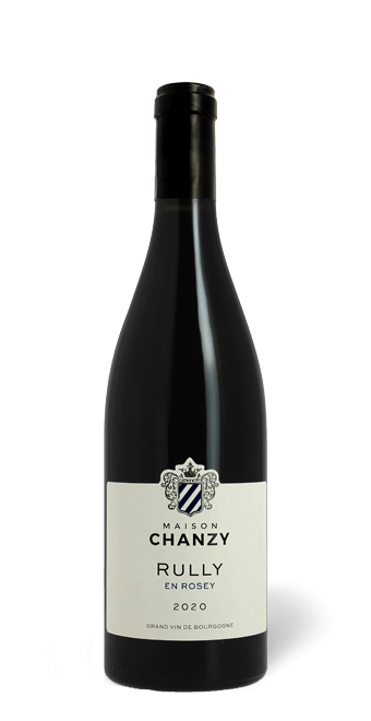 Bourgogne Domaine Chanzy En Rosey Rully  2020  75 cl - Rouge