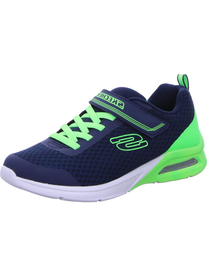 Skechers Klettschuhe in blau günstig kaufen