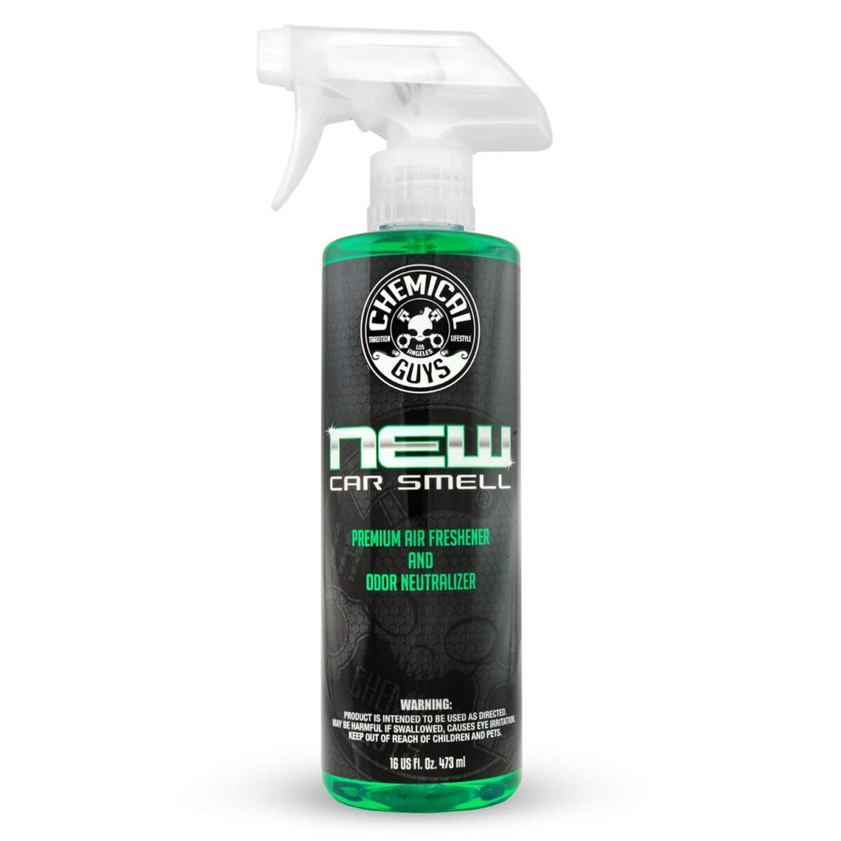 Chemical Guys Lufterfrischer Neuwagen 473ml