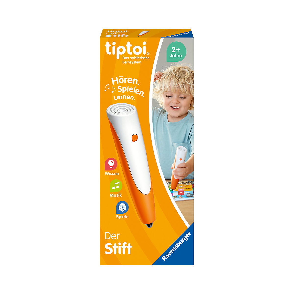 tiptoi® Der Stift